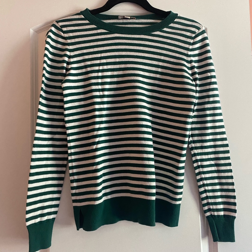 LOFT Women’s Striped Sweater Size XS